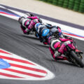 QUATTORDICESIMO CON NEPA IN MOTO3: LEVELUP-MTA RACCOGLIE DUE PUNTI A MISANO
