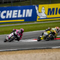 EVERYTHING ON THE PACE: LEVEL UP-MTA IN THE THIRD AND FIFTH ROW AT SILVERSTONE