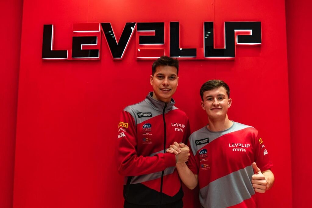 LEVELUP-MTA: Pronti per il 2026